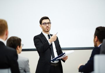 Impartición de Cursos de Capacitación de manera presencial y grupal